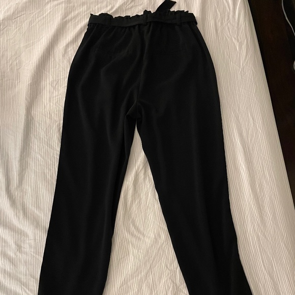 Front Tie Dynamite Dress Pants - Picture 1 of 3